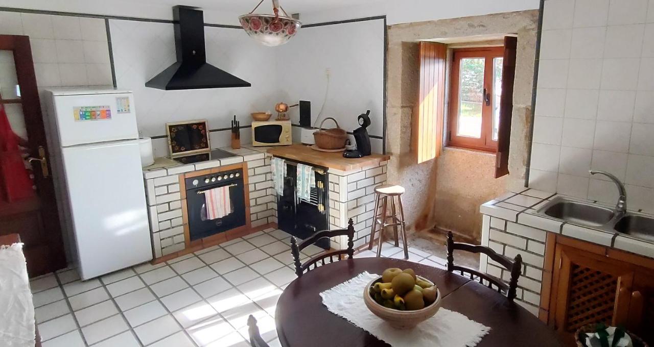 Casa Do Santo Villa Сантяго де Компостела Екстериор снимка
