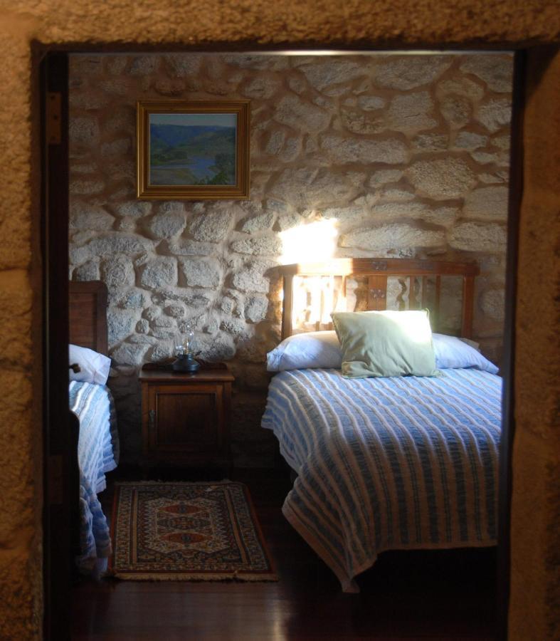 Casa Do Santo Villa Сантяго де Компостела Екстериор снимка
