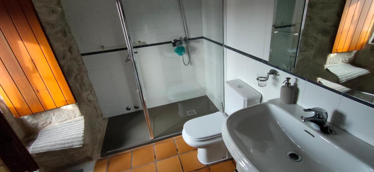 Casa Do Santo Villa Сантяго де Компостела Екстериор снимка