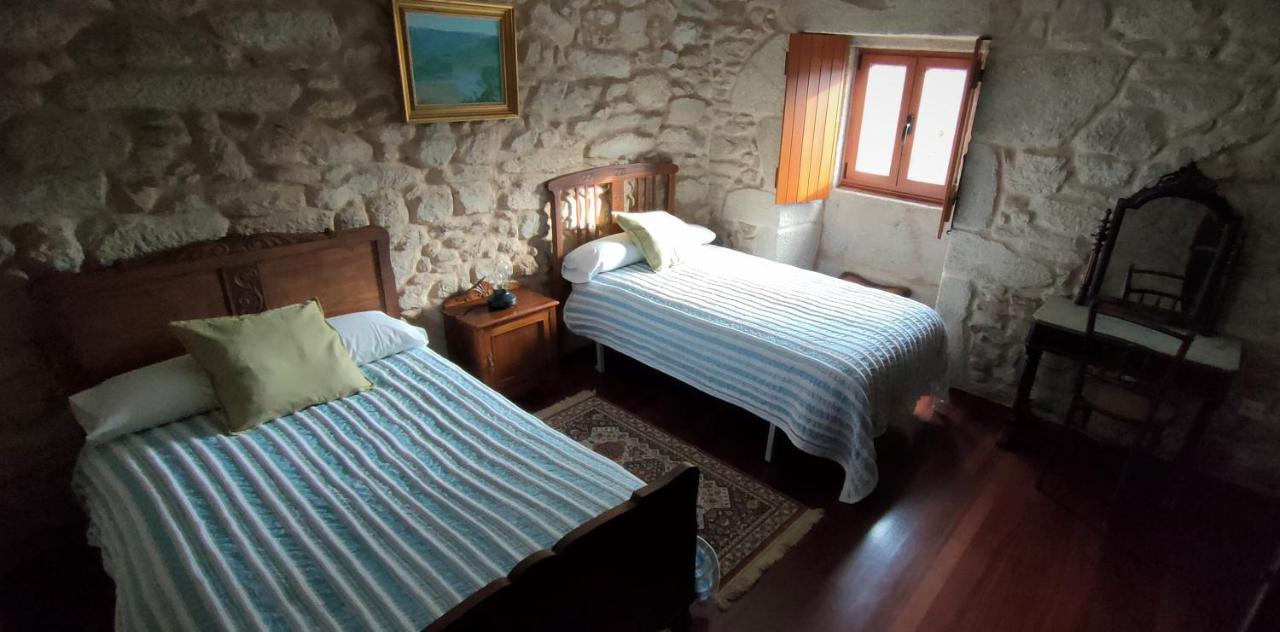 Casa Do Santo Villa Сантяго де Компостела Екстериор снимка