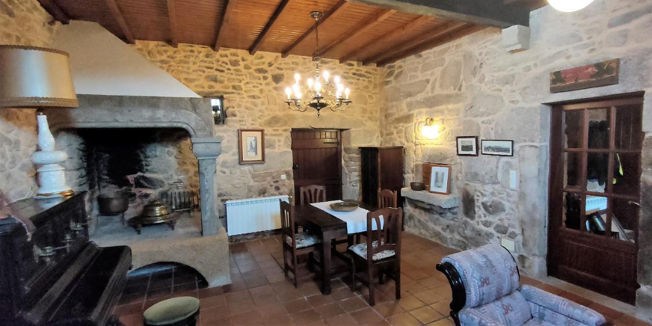 Casa Do Santo Villa Сантяго де Компостела Екстериор снимка