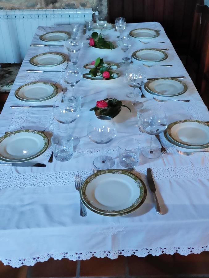 Casa Do Santo Villa Сантяго де Компостела Екстериор снимка