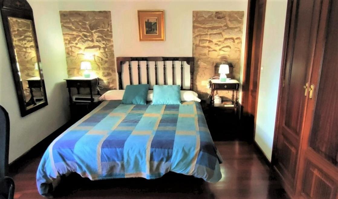 Casa Do Santo Villa Сантяго де Компостела Екстериор снимка