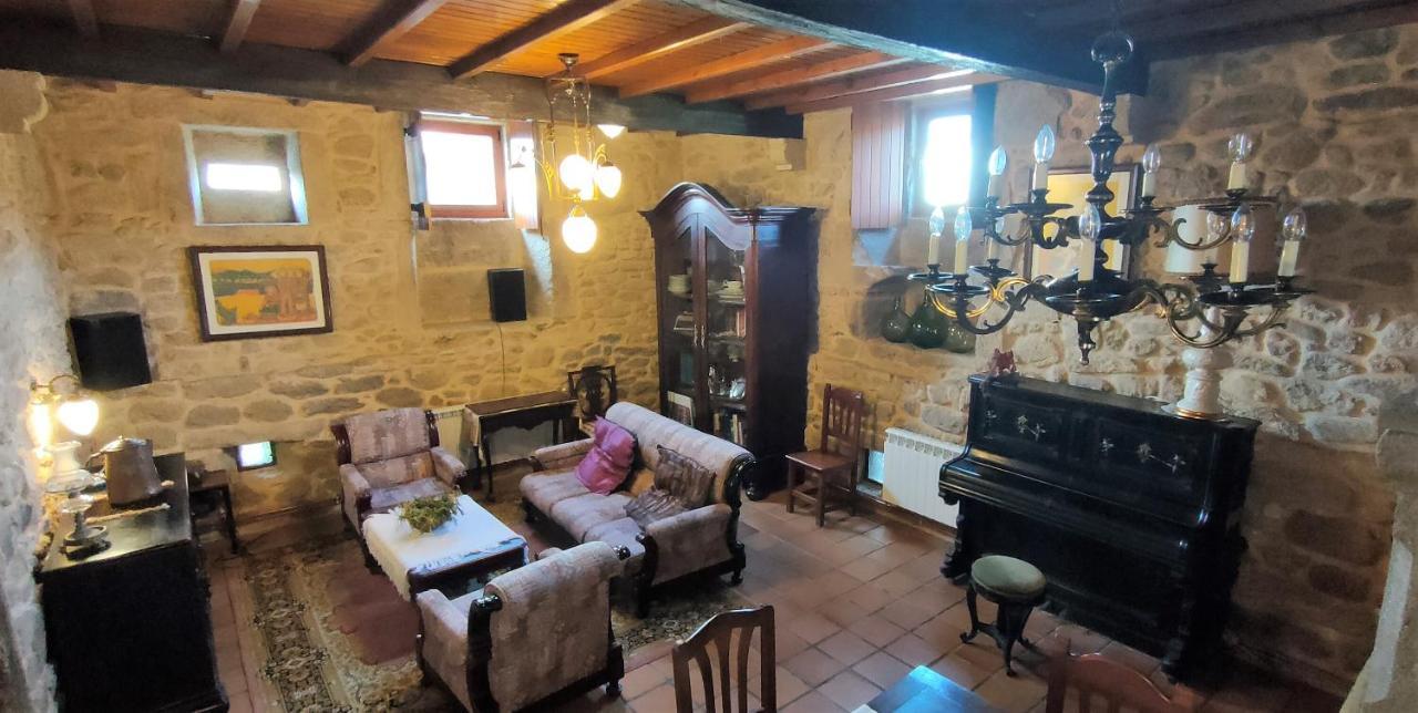 Casa Do Santo Villa Сантяго де Компостела Екстериор снимка