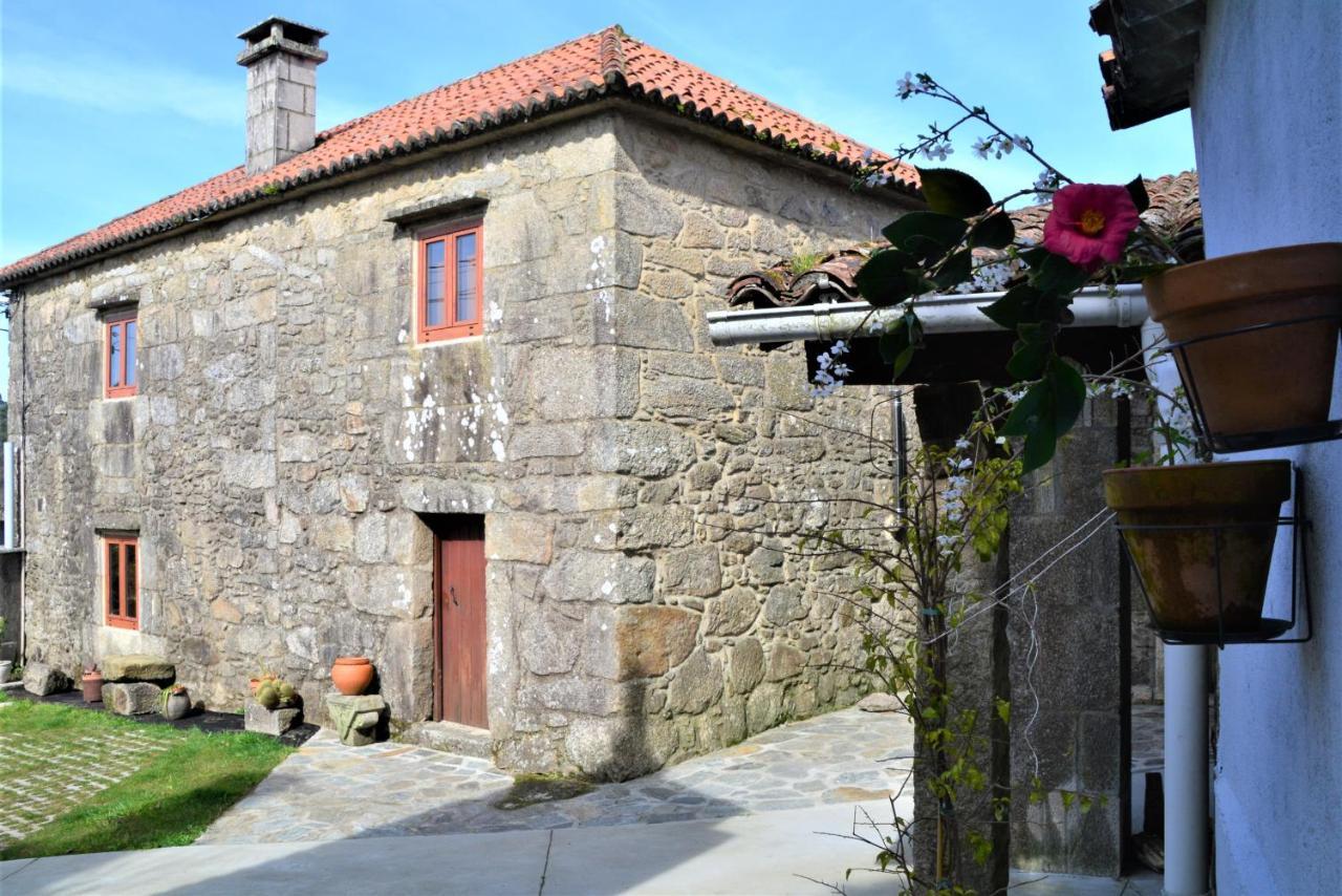 Casa Do Santo Villa Сантяго де Компостела Екстериор снимка