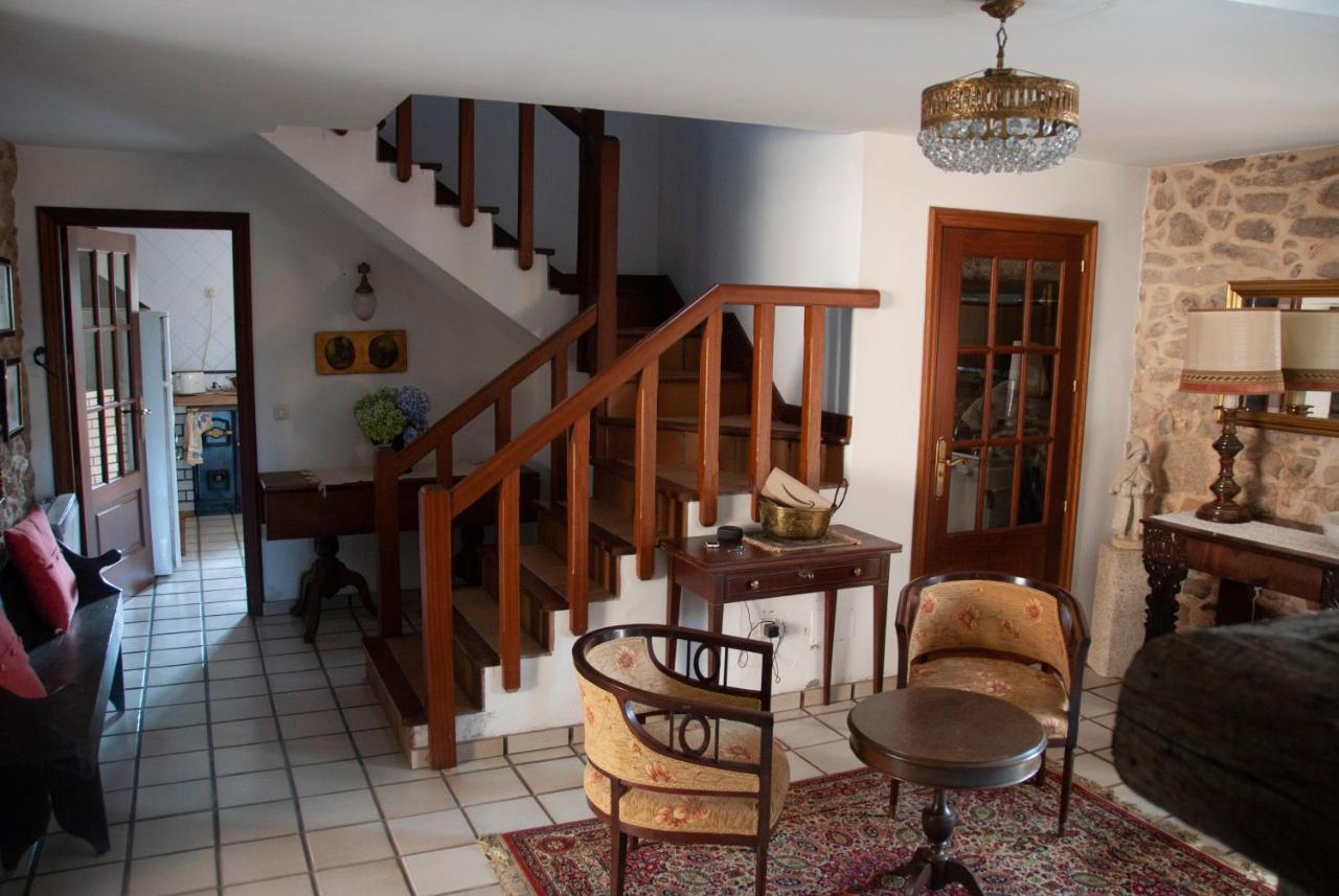 Casa Do Santo Villa Сантяго де Компостела Екстериор снимка
