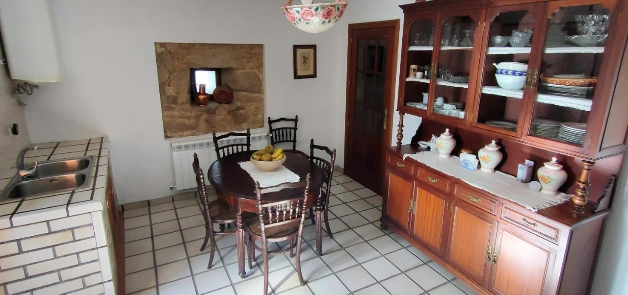Casa Do Santo Villa Сантяго де Компостела Екстериор снимка