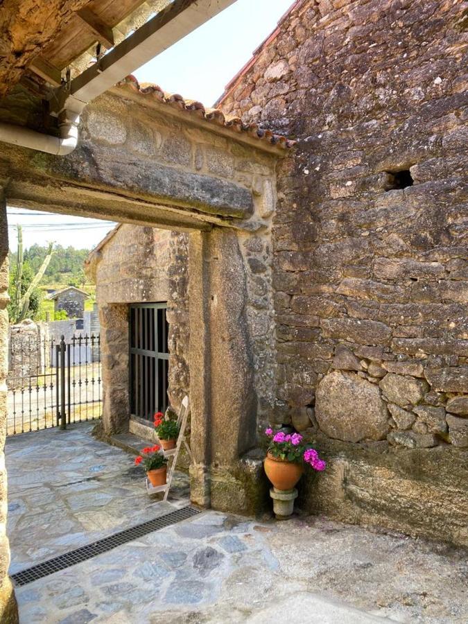 Casa Do Santo Villa Сантяго де Компостела Екстериор снимка