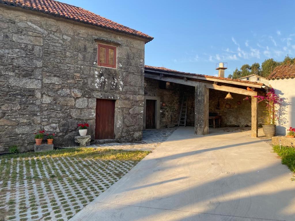 Casa Do Santo Villa Сантяго де Компостела Екстериор снимка