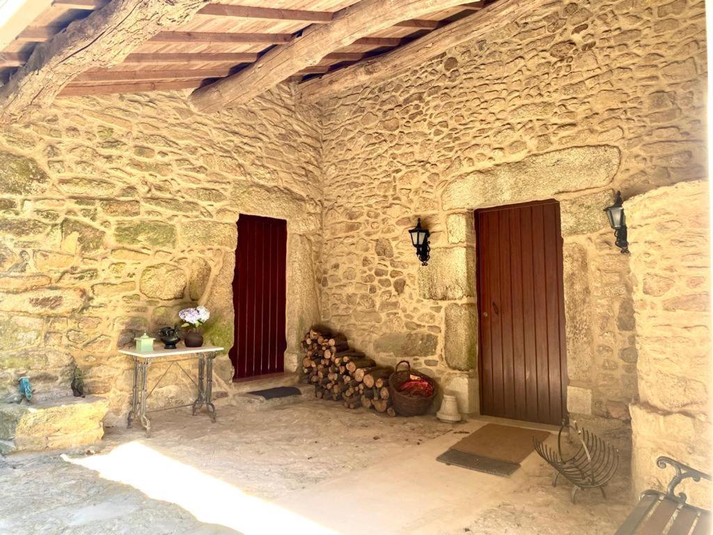 Casa Do Santo Villa Сантяго де Компостела Екстериор снимка