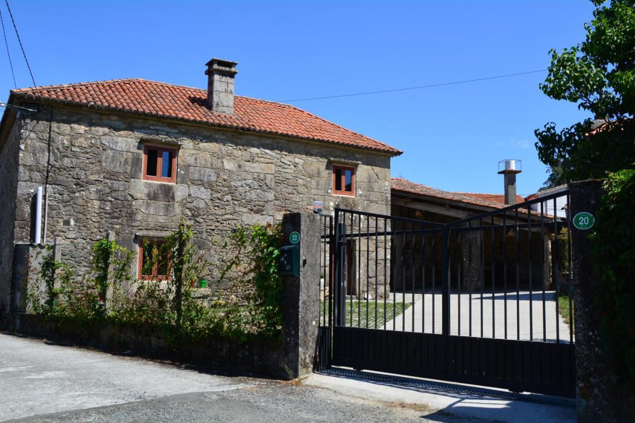 Casa Do Santo Villa Сантяго де Компостела Екстериор снимка