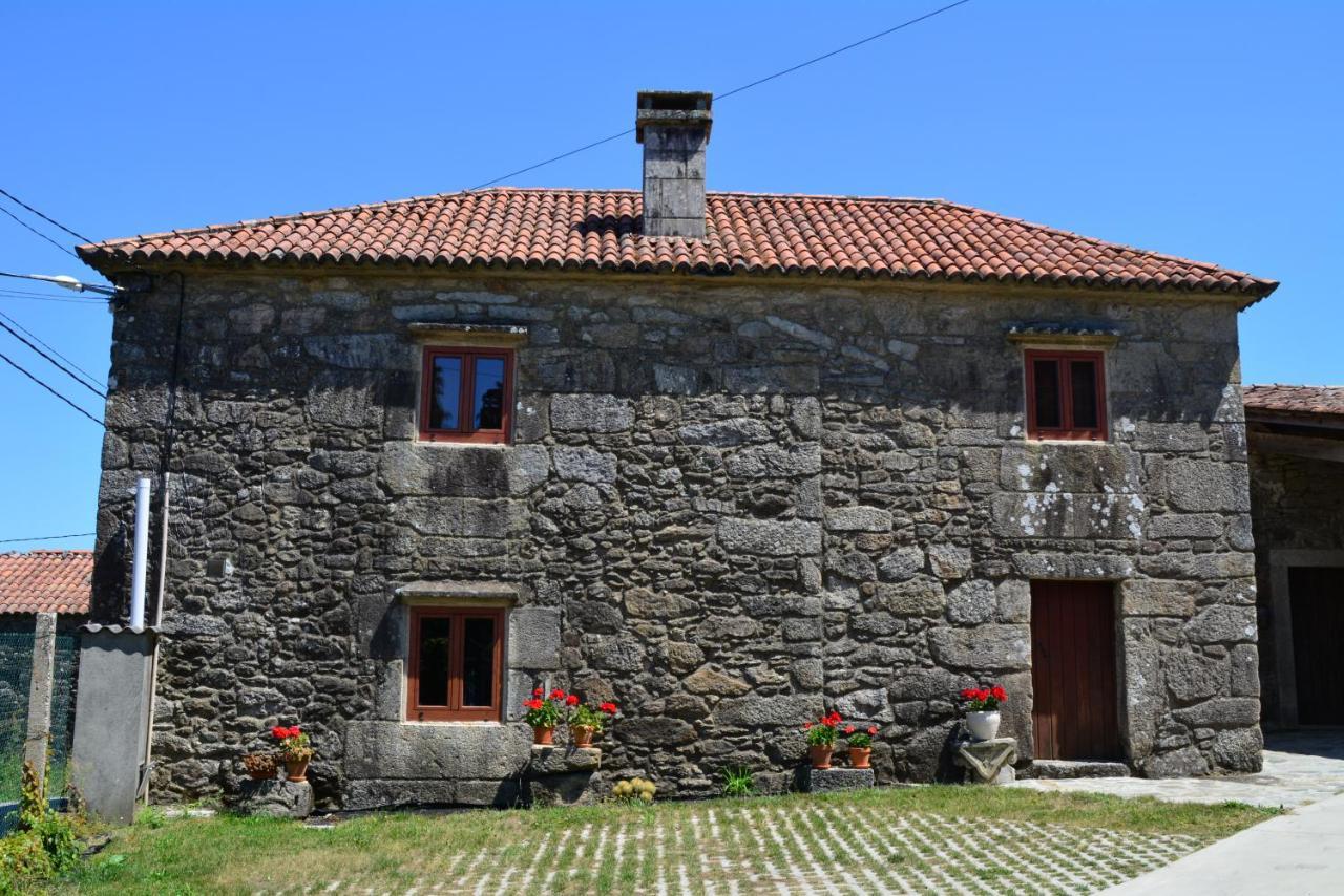 Casa Do Santo Villa Сантяго де Компостела Екстериор снимка
