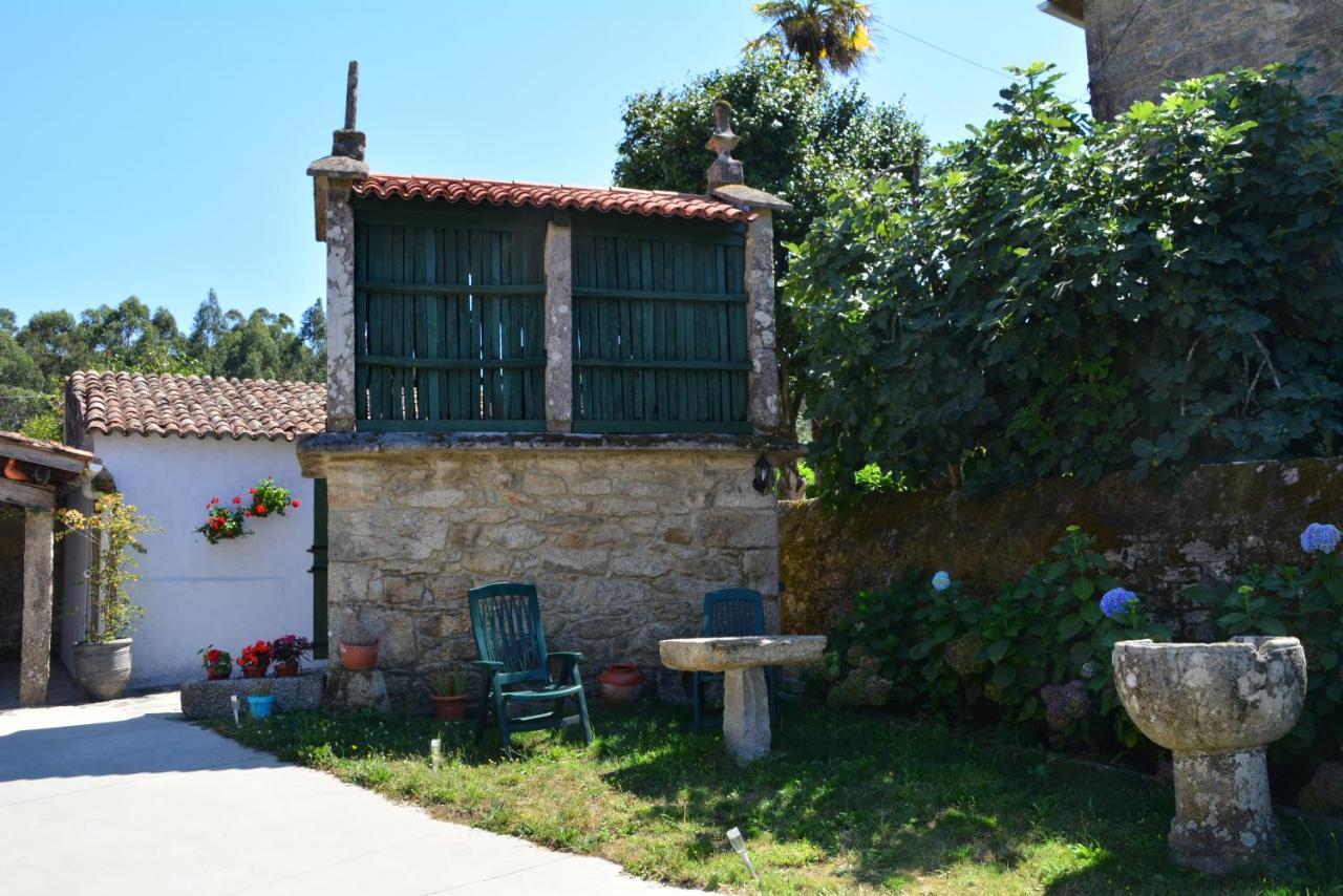 Casa Do Santo Villa Сантяго де Компостела Екстериор снимка